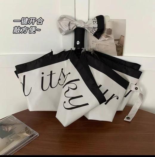 AVRNA法式高级感碎花晴雨伞 简直美翻了 0透光伞面高密织伞布 UPF大于50+狂晒不黑，就是这么棒 商品图7