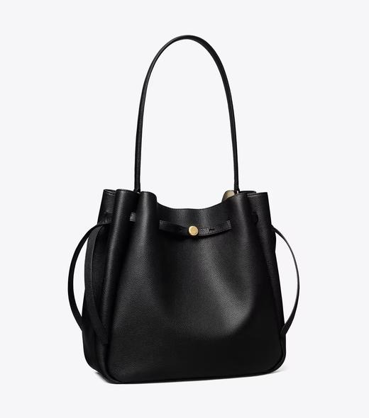 TORY BURCH 水桶包女  179986-001-F 黑色. 商品图0