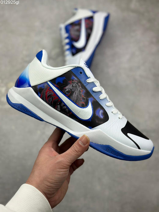春季特惠💰580 马年限定 # NK Kobe 5 Protro 科比5代篮球鞋 商品图3