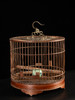 清	竹制圆形鸟笼 商品缩略图1