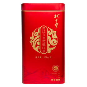 【林中宝】英红九号100g/罐