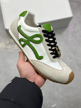 春季特惠💰400 罗意威 Loewe | Ballet Runner 2.0 早春新款爆款芭蕾舞鞋 不对称鞋头造型