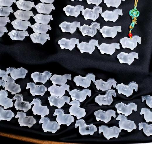 CrystalSoul巴西白水晶原创设计首饰 | 纯净心灵圣石，明星同款，水晶行业大咖亲选料【5-7天发货】 商品图1