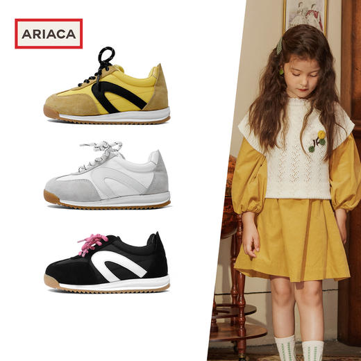 【ARIACA艾芮苏-春季合集】运动鞋/德训鞋/勃肯鞋/玛丽珍鞋【2603好鞋子】 商品图6