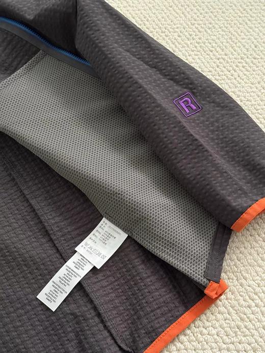 F030623薄款连帽外套户外中间层外套抓绒衣 商品图12