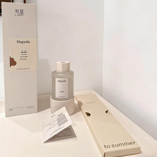 𝐓𝐨 𝐬𝐮𝐦𝐦𝐞𝐫无火精油香薰 商品图5