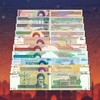 预定！伊朗绝版钞币大全套！全新保真！ 商品缩略图2