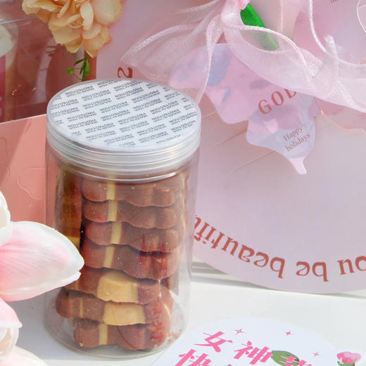 【38女神节蛋糕】4寸蛋糕套餐伴手礼 商品图3