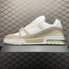 春季特惠💰700 纯原版本  路易威登 LV Trainer 低帮休闲板鞋 商品缩略图0