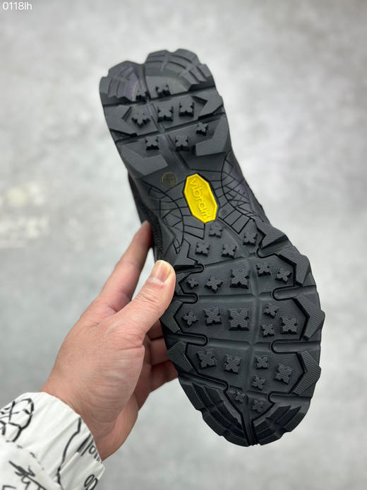 春季特惠💰680 莞产纯原 # ROA Hiking Katharina Low Sneaker 卡塔琳娜 登山款 商品图8
