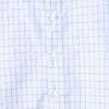 26CS29SDSA男装2026新款高贵轻奢韩版简约格子双翻领长袖衬衫百搭衬衣 商品缩略图3