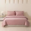 【代发】绎生活 绮梦床笠（紫色/粉色）四件套 商品缩略图2