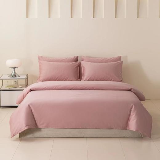 【代发】绎生活 绮梦床笠（紫色/粉色）四件套 商品图2