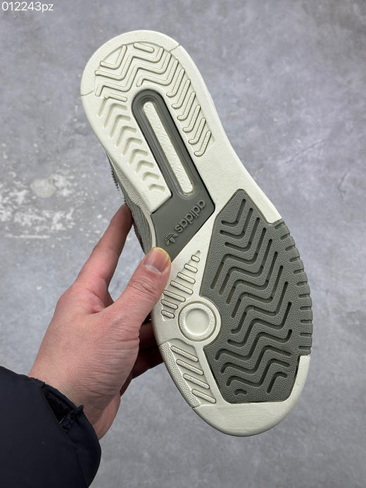 春季特惠💰340 Ad DROP STEP LOW 2.0 低帮百搭潮流休闲运动板鞋 商品图8