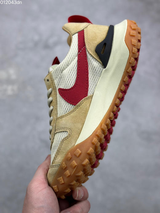 春季特惠💰340 权志龙同款 # Tom Sachs x NK Craft Mars Yard 2.0 联名宇航员神游太空百搭休闲运动透气慢跑鞋 商品图6