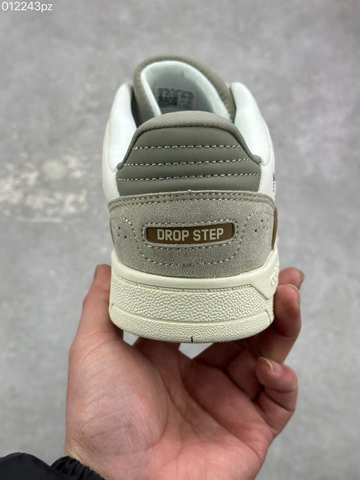 春季特惠💰340 Ad DROP STEP LOW 2.0 低帮百搭潮流休闲运动板鞋 商品图7