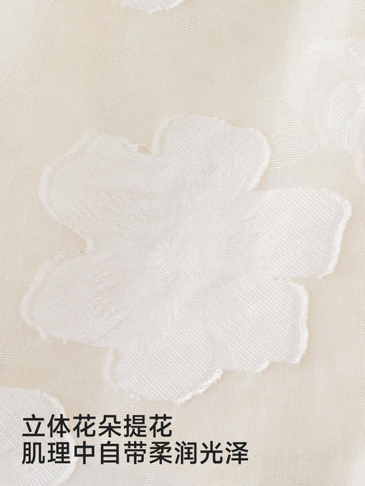 英氏儿童连衣裙女童网纱公主蓬蓬裙夏季新款短裙子YRLCJ1S024A 商品图1