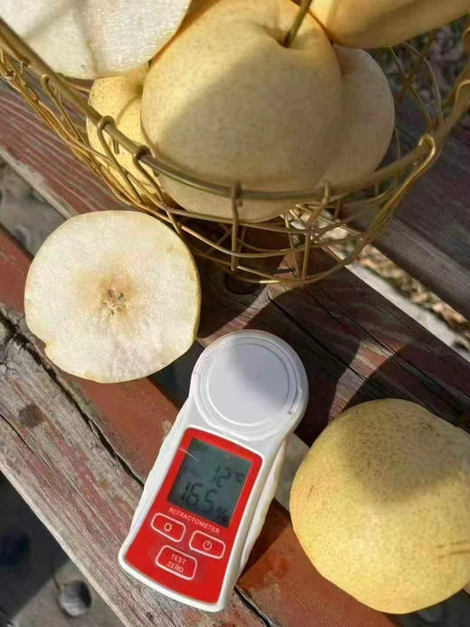 🎉🎉🎉超甜一款，新品金蜜梨！！！超甜的，蜂蜜梨口感，脆，水分也多，秋天必备口感超赞 商品图14