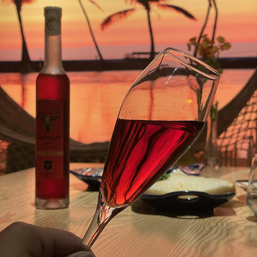 【雾凇冰谷·麋鹿晚收冰白/红葡萄酒】加拿大原瓶进口（下单72小时内发货！） 商品图11