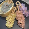 马卡龙葡萄皂仿真水果肥皂伴手礼物 商品缩略图0