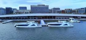 滴水湖游船（滴水湖1号码头）