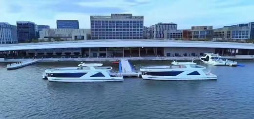 滴水湖游船（滴水湖1号码头） 商品图0