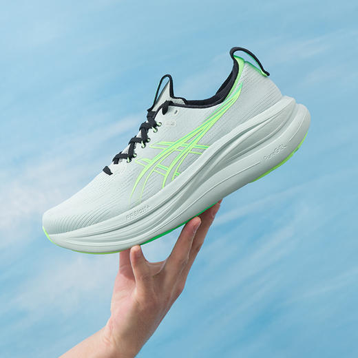 亚瑟士GEL-NIMBUS 28系列男款 跑步鞋 商品图6