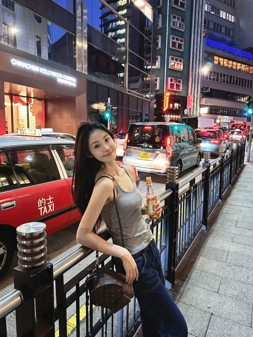 高品质夏日吊带 商品图5