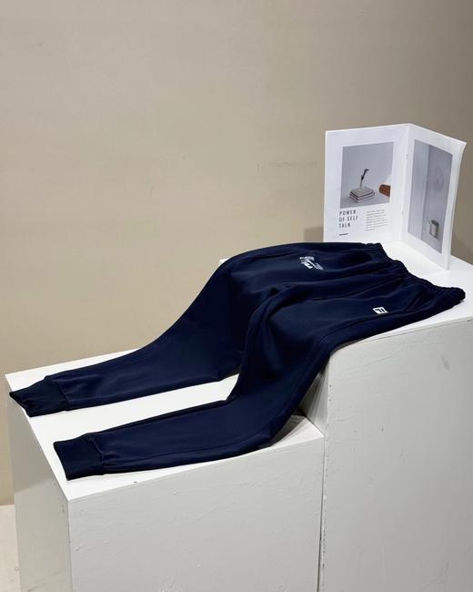 F0306124春夏新款男士运动裤潮流卫裤慵懒藏肉休闲裤束脚裤 商品图8