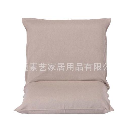 无印折叠沙发椅懒人沙发良品单人折叠榻榻米椅客厅沙发椅日式座椅 商品图4