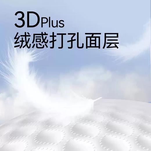 自由点益生菌4片+2片430mm夜用卫生巾-5740 商品图1