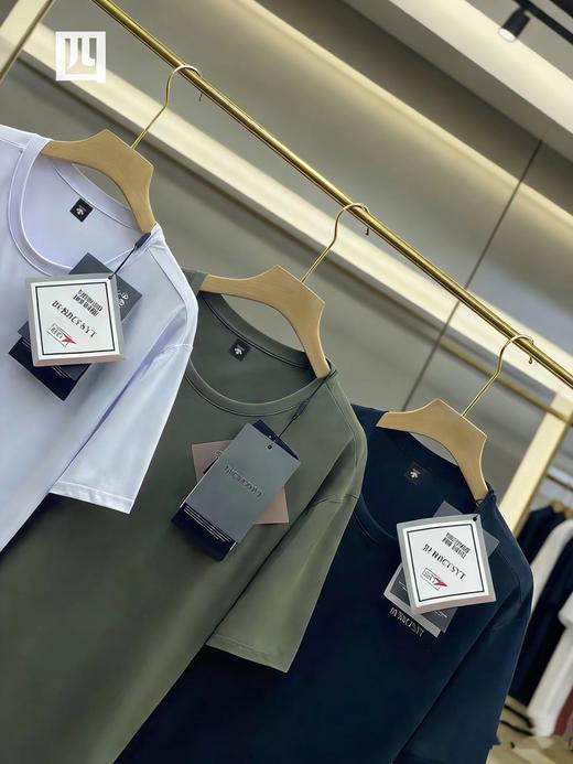 F030611夏季新品户外男士速干舒适耐磨短袖T恤 商品图10