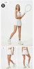 F030666冰感透气户外运动半身裙女带内衬防走光网球裙瑜伽健身短裙 商品缩略图7