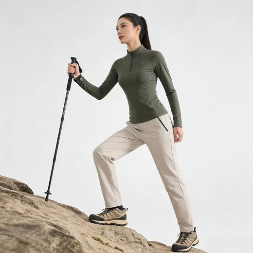 【大牌同款】Schenvega情侣百搭防暴雨级冲锋裤A14-25998超高性价比 商品图3