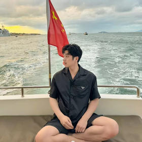 【ctx1】早春新款男子机能短袖衬衫！！