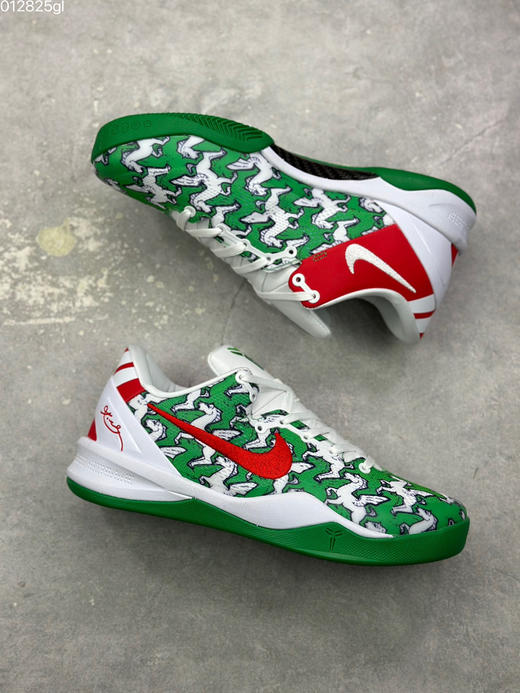 春季特惠💰580 马年限定 # Kobe 8 Protro 科比8代篮球鞋系列 商品图4
