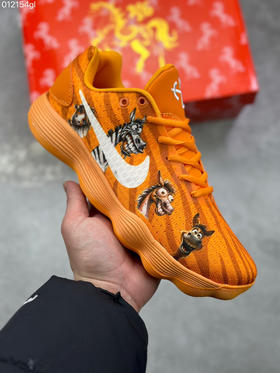 春季特惠💰470 马年限定 # Nk Hyperdunk 2017 Low 艺术实战双栖 篮球鞋