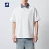 墨麦客男装高智通勤格纹领Polo衫男2026春新款撞色男士短袖75182. 商品缩略图0
