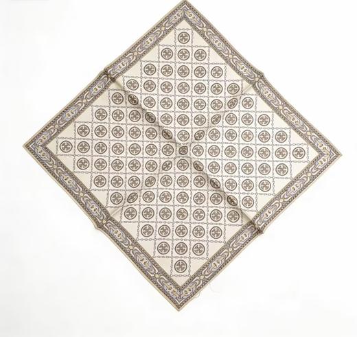 TORY BURCH 丝巾女  181351-100-F 米白. 商品图2