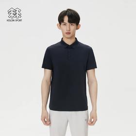 【9hd1】男子户外休闲速干翻领短袖polo衫！！