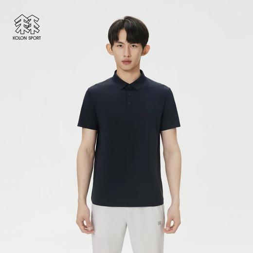 【9hd1】男子户外休闲速干翻领短袖polo衫！！ 商品图0