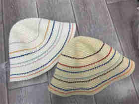 【门店同款】ENJOY春季编织渔夫 169695696