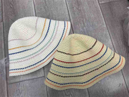 【门店同款】ENJOY春季编织渔夫 169695696 商品图0