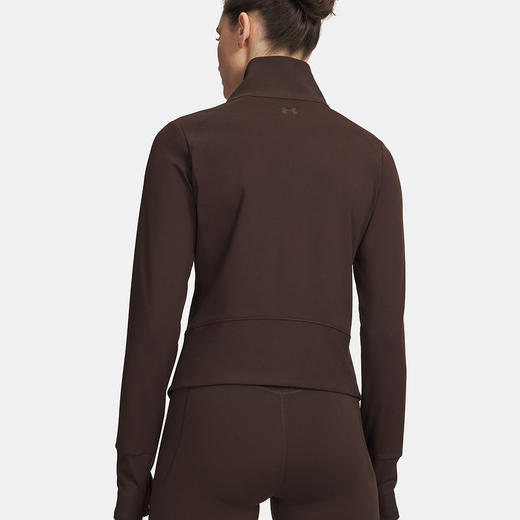 安德玛（UNDERARMOUR）（新款）2026S/S女针织夹克 1379157-246 商品图2
