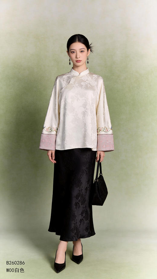 B260286衬衫 商品图6