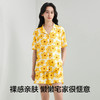 【清仓捡漏】【M-XXL】【有棵树】女士夏季碎花睡衣套装 商品缩略图3