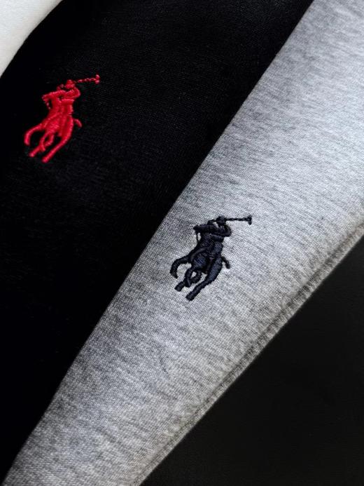 F030621基础款刺绣平纹针织亲肤舒适长袖T恤打底衫 商品图12