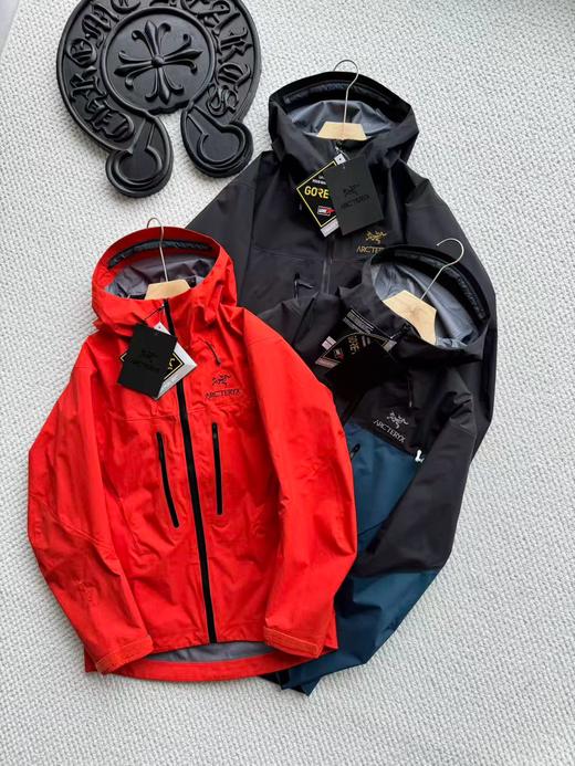 硬壳冲锋衣 】原版开发货 商品图0