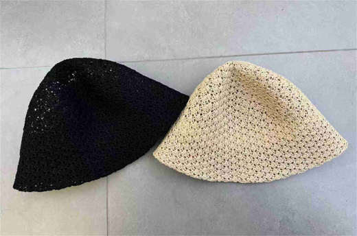 【门店同款】ENJOY春季钩织渔夫 169943653 商品图0