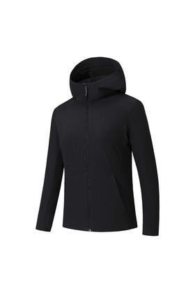 安踏冠军2026春季新款户外系列徒步女梭织休闲运动外套162620610